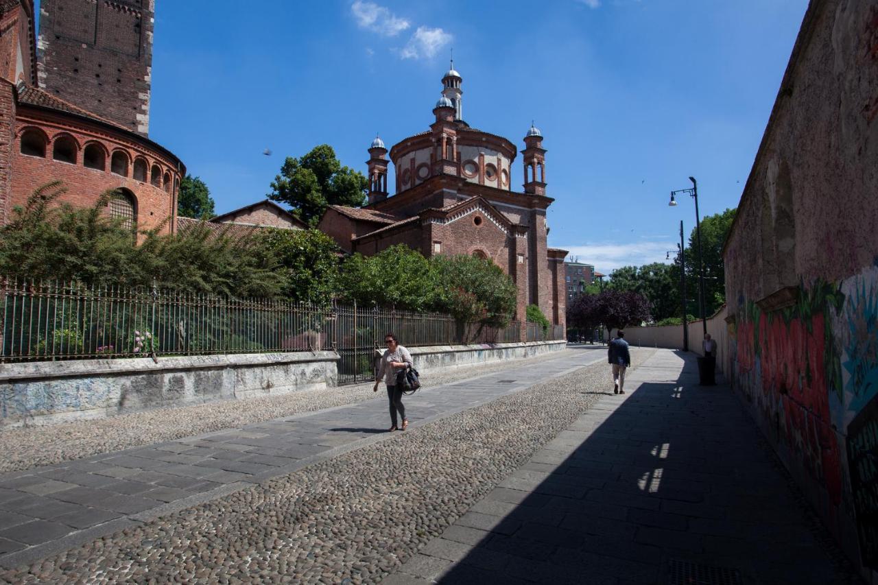 Antico Borgo Apartment Milan Exterior photo