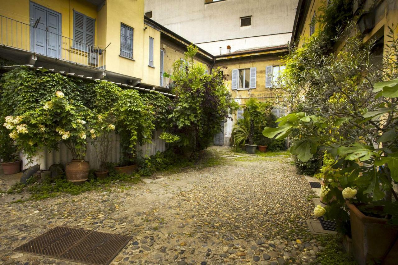 Antico Borgo Apartment Milan Exterior photo